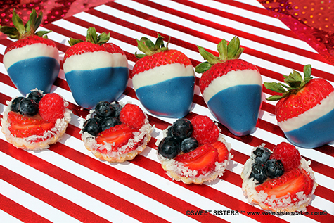 4th-of-July-Pastries
